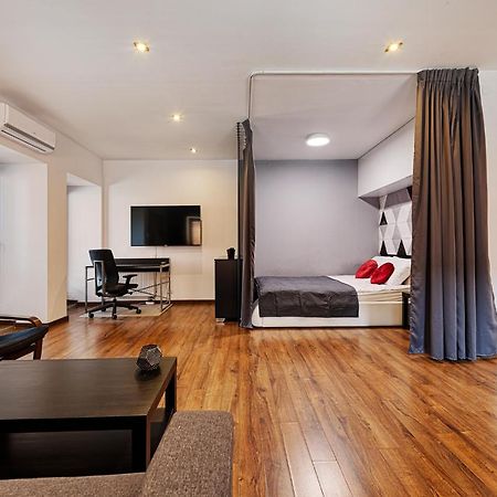 Apartamenty Lookap Loft Ceglany ウッチ エクステリア 写真