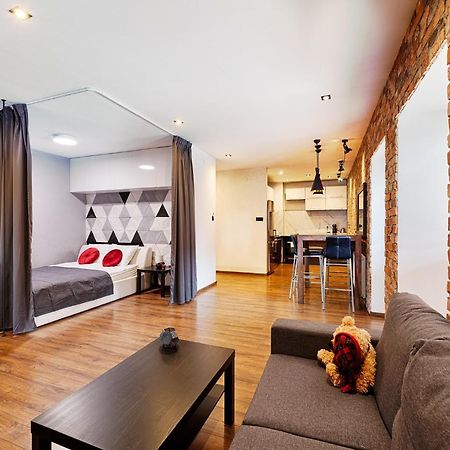 Apartamenty Lookap Loft Ceglany ウッチ エクステリア 写真