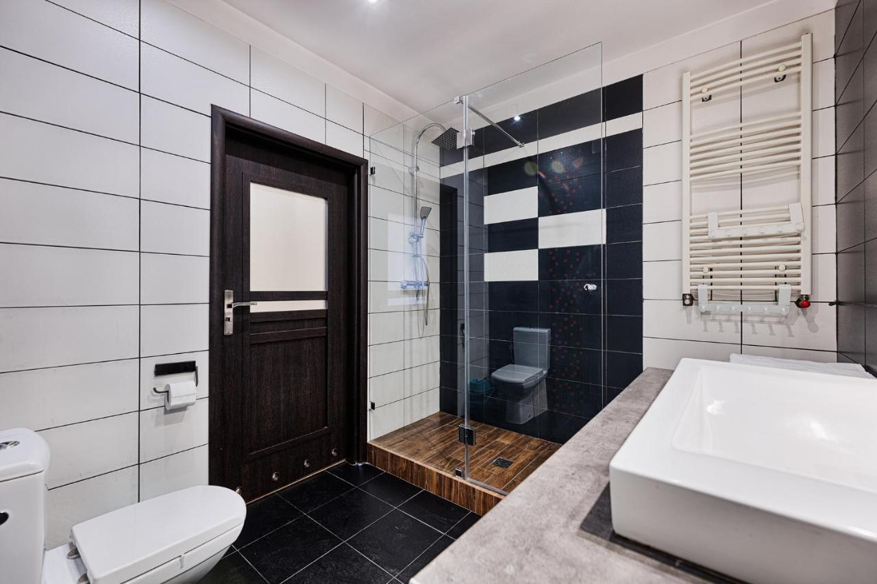 Apartamenty Lookap Loft Ceglany ウッチ エクステリア 写真