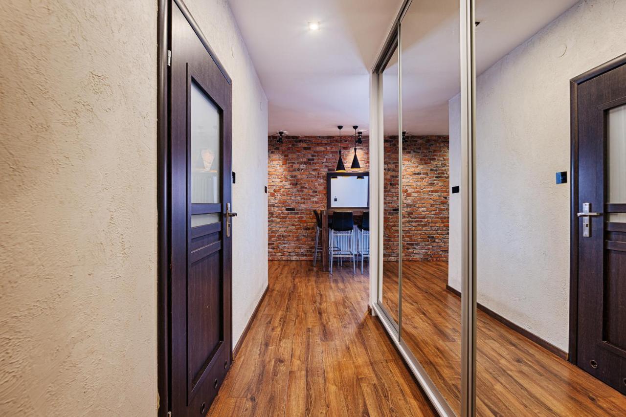 Apartamenty Lookap Loft Ceglany ウッチ エクステリア 写真