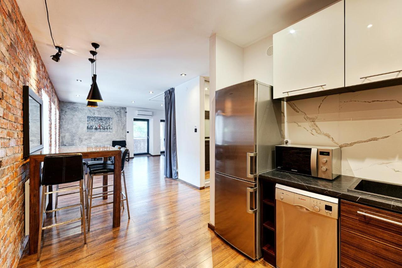Apartamenty Lookap Loft Ceglany ウッチ エクステリア 写真