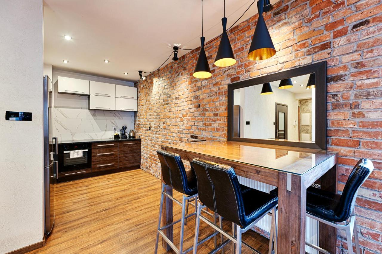 Apartamenty Lookap Loft Ceglany ウッチ エクステリア 写真