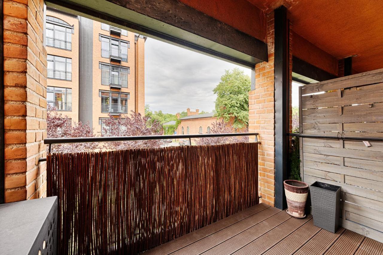 Apartamenty Lookap Loft Ceglany ウッチ エクステリア 写真